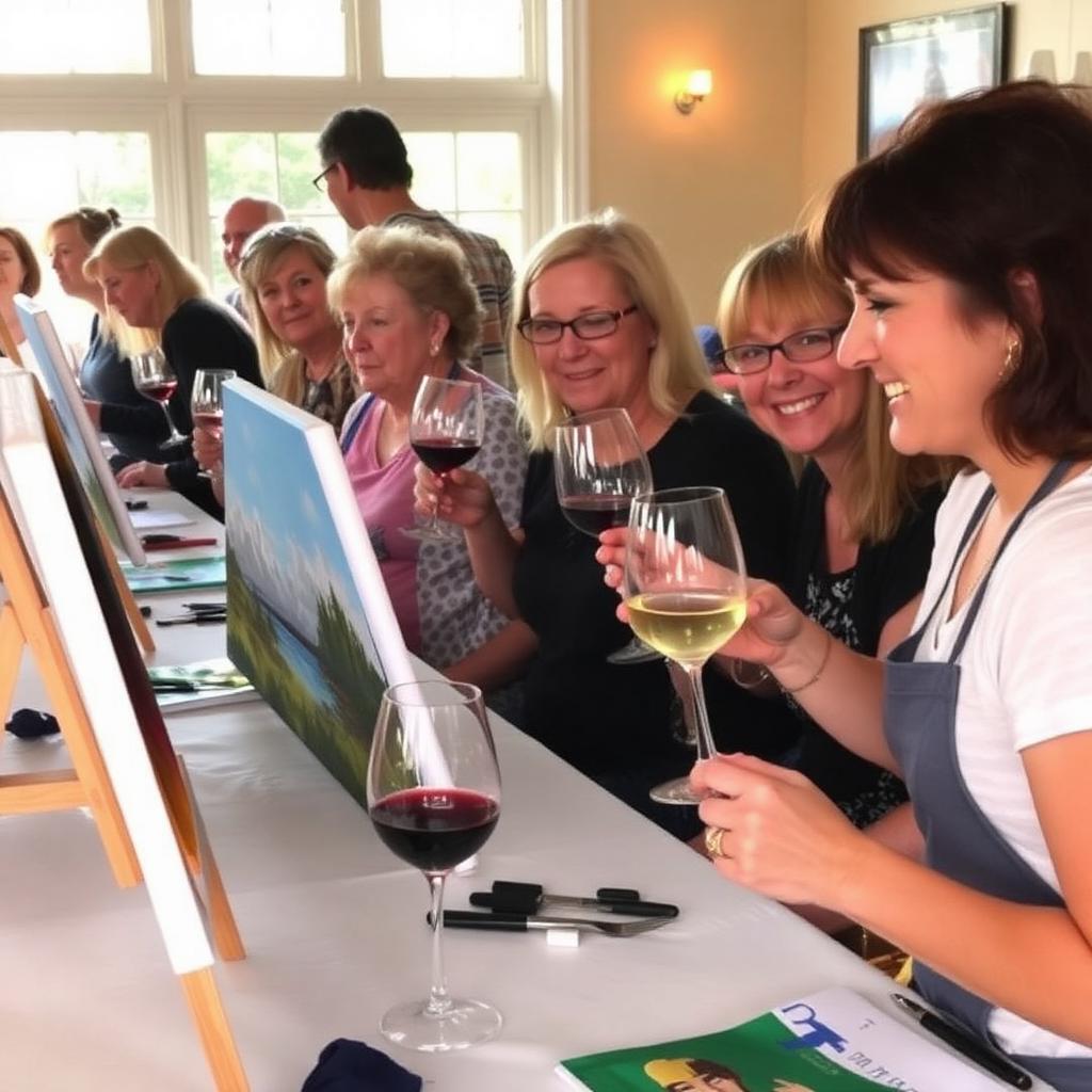 Sip & Paint